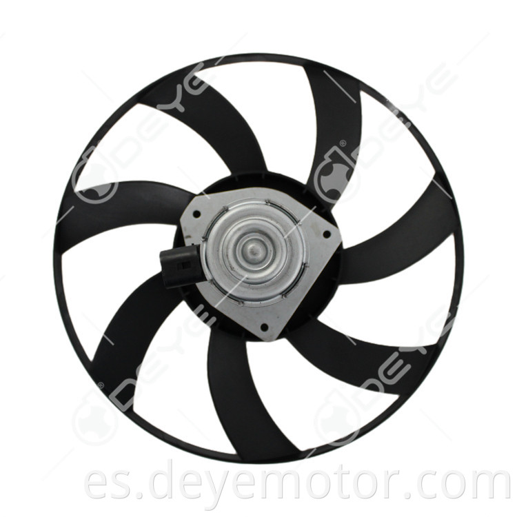 7701038405 7700828623 ventilador de refrigeración del radiador del condensador para REANULT LAGUNA MEGANE SCENIC